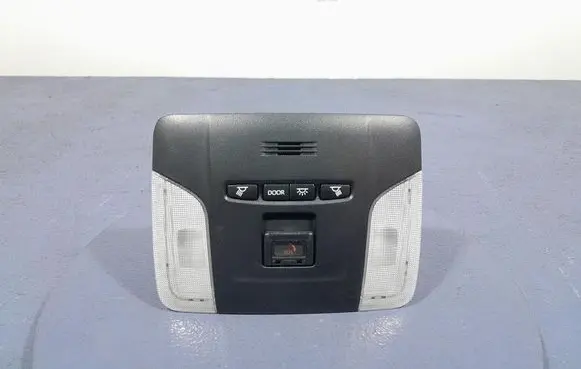 Suzuki Swace Boot/trunk interior light 8126002A61