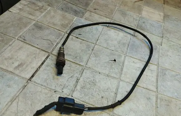 Mitsubishi Grandis Lambda probe sensor 1491006192