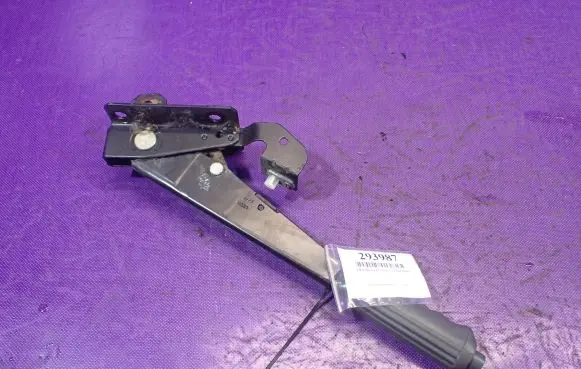 Fiat Seicento/600 Handbrake/parking brake lever assembly