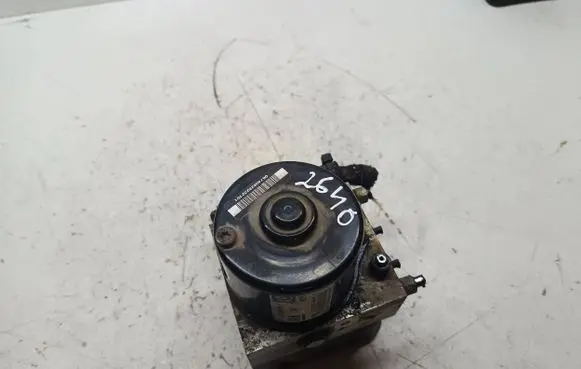 Opel Zafira B ABS Pump 13234911 10020602484