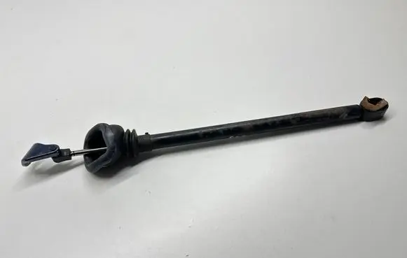 BMW 7 E65 E66 Rear door check strap stopper 7063829