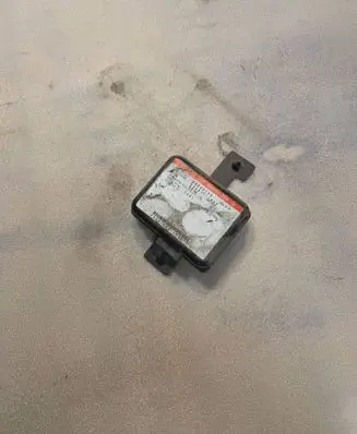 Hyundai Galloper Immobilizer control unit/module HR805150