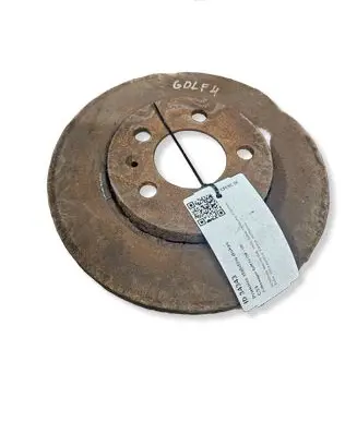 Volkswagen Golf IV Front brake disc 1234