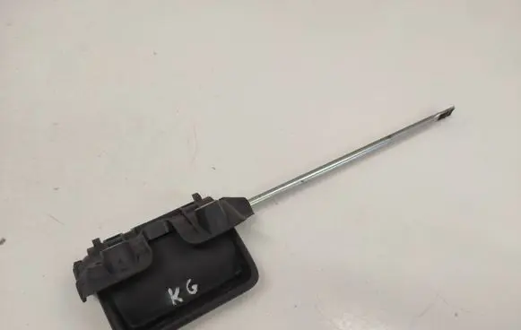 Volkswagen Caddy Sliding door interior handle 7H0843641D