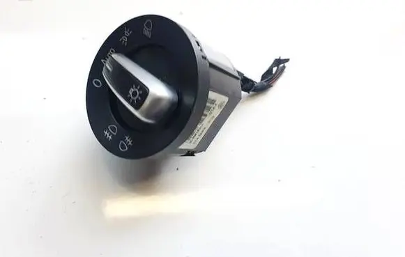 Volkswagen PASSAT B7 Light switch 3c8941431a