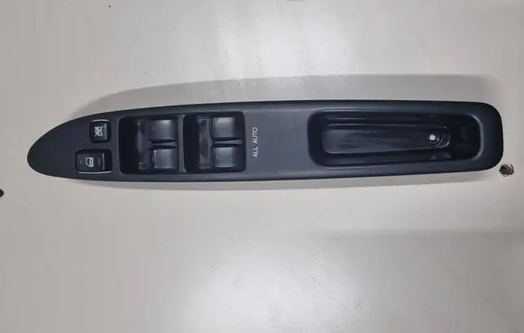 Electric window control switch