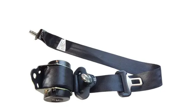 Mitsubishi Outlander IV Third row seat belt 657729700A