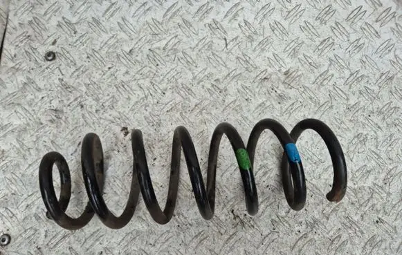 Nissan Qashqai Rear coil spring