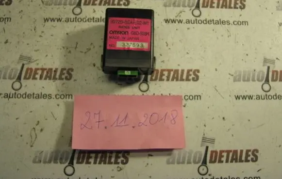 Honda Accord Immobilizer control unit/module 39720SEAE02M1
