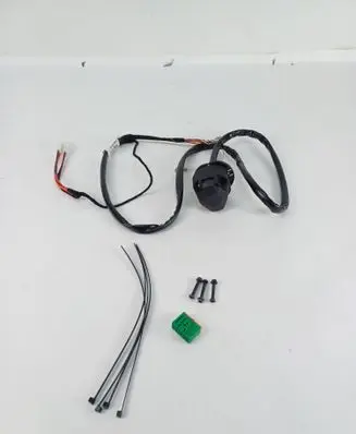 Volvo C70 Tow bar electric socket 31414908 31414907