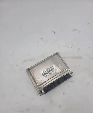 Audi A6 S6 C5 4B Engine control unit/module 4B0907401AE 28RTE000 0281010496