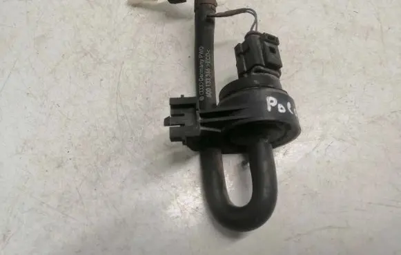 Valve vacuum