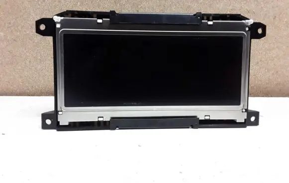 Audi A6 S6 C6 4F Screen/display/small screen 4F0919603