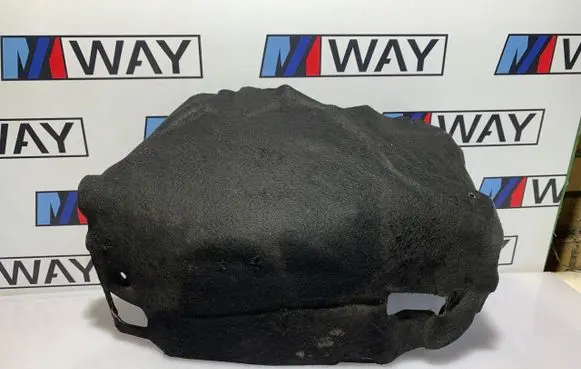 BMW X3 F25 Engine cover (trim)