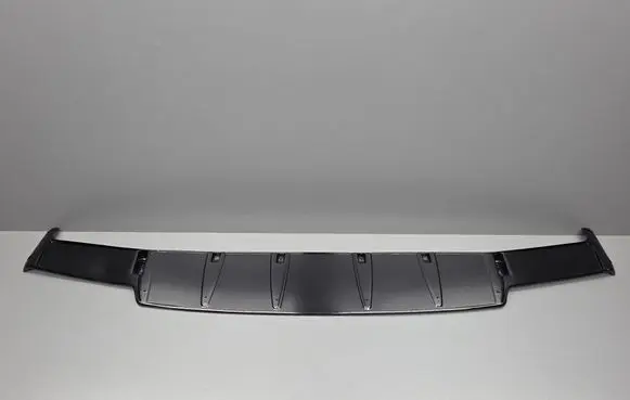 Mercedes-Benz GLC C253 Rear bumper trim bar molding A25388546 A2538854607