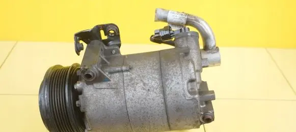 Ford Fiesta Air conditioning (A/C) compressor (pump) C1B119D629AM SFJB