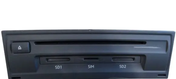 Audi Q2 - MMI control unit 81A035894G