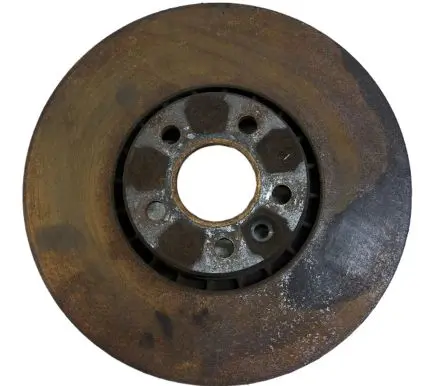 Volvo XC60 Front brake disc