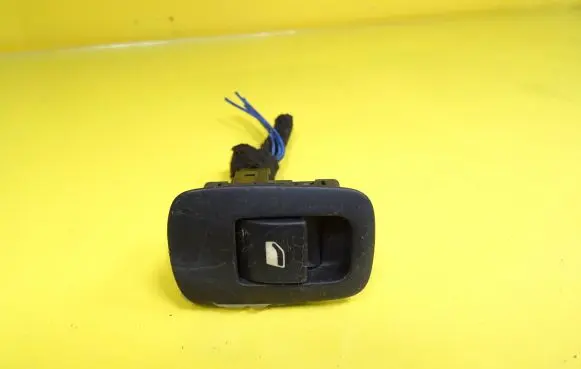 Citroen C4 I Electric window control switch 96639378ZD