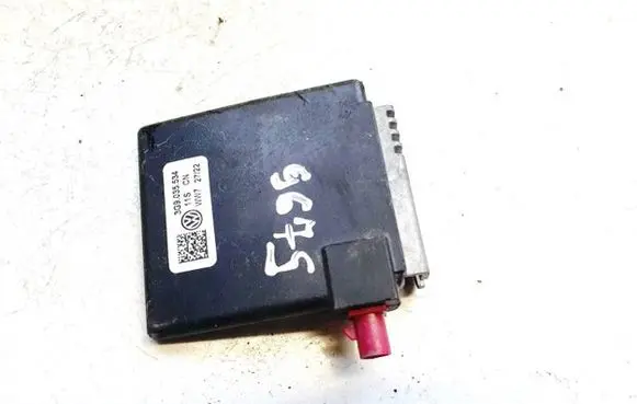 Volkswagen ID.4 Antenna control unit 3g9035534