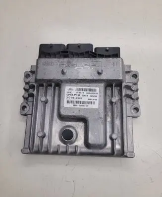 Ford Mondeo MK IV Engine control unit/module BG9112A650NC 28284368 97RI010012