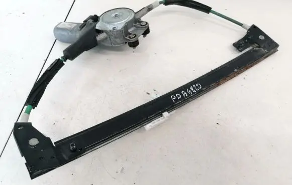 Alfa Romeo 147 Sliding door window regulator with motor