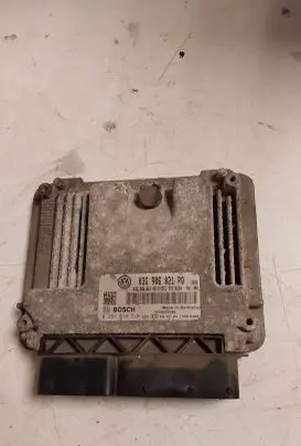 Skoda Octavia Mk2 (1Z) Engine control unit/module 03G906021PQ 0281014710