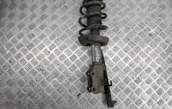 Opel Astra J Front shock absorber/damper 13354032 100958