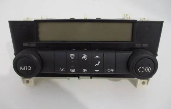 Renault Laguna II Climate control unit 8200487008