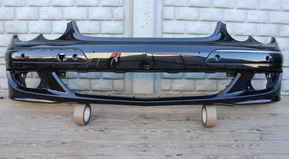 Mercedes-Benz CLK A209 C209 Front bumper A2098853025