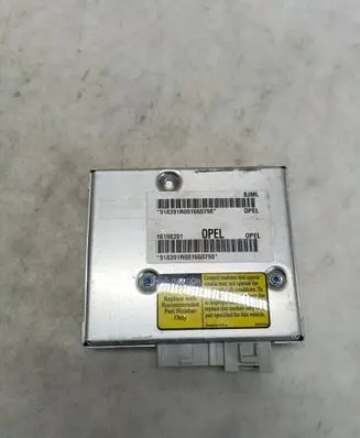 Opel Sintra ABS control unit/module 16198391 918391R081660798