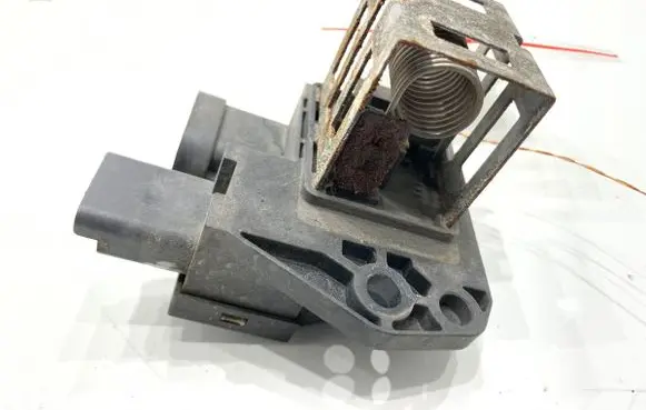Peugeot 508 Fan control module 98372A