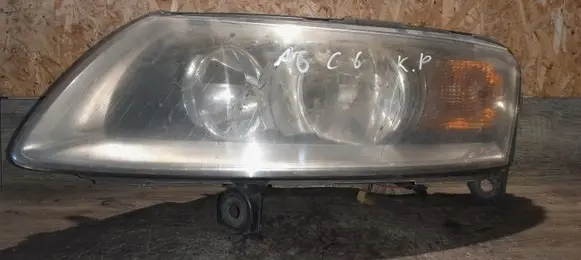 Audi A6 S6 C6 4F Headlight/headlamp 4F0941003