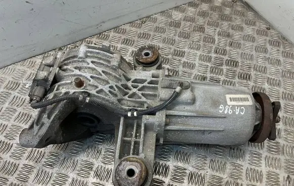 Chevrolet Captiva Rear differential 95129498 DEZB01020