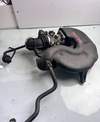BMW 3 E46 Intake manifold 1432032