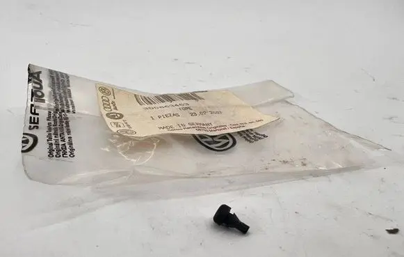 Volkswagen Phaeton Armrest 3D0863453 23022007