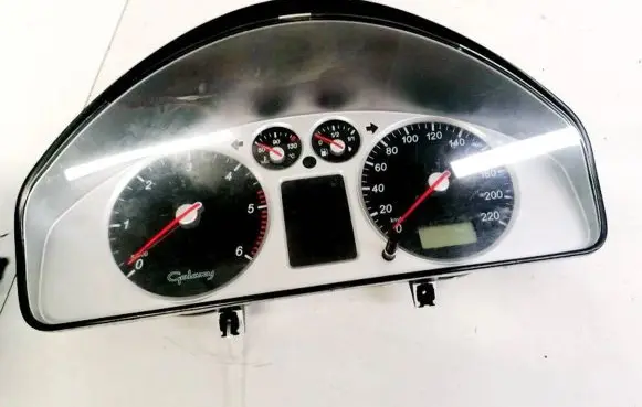 Ford Galaxy Speedometer (instrument cluster) 7m5920800e