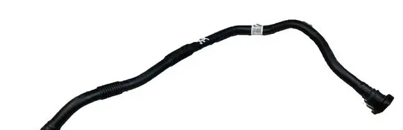 Engine coolant pipe/hose