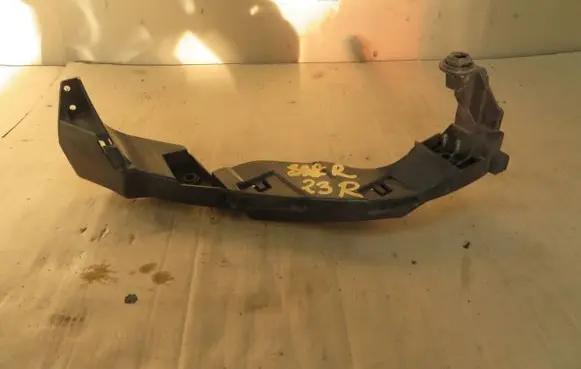 Volkswagen Polo VI Headlight/headlamp mounting bracket 2G0805072B