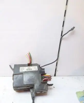 Hyundai Accent Fuse box cover 