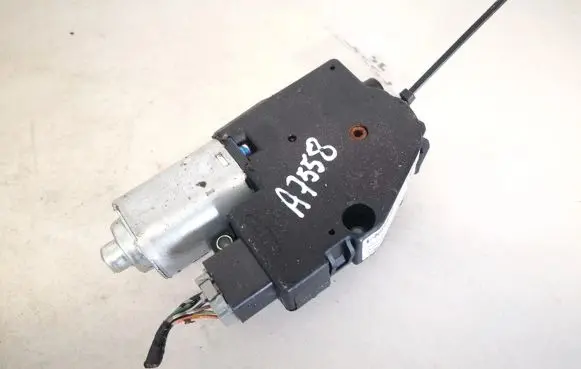 Sunroof motor/actuator