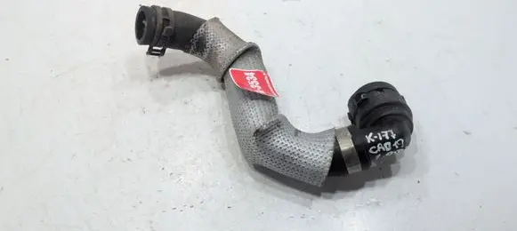 Volkswagen Caddy Coolant pipe/hose 1K0122291CN
