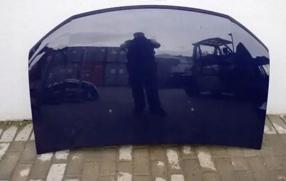 Dacia Logan II Engine bonnet/hood DVD42