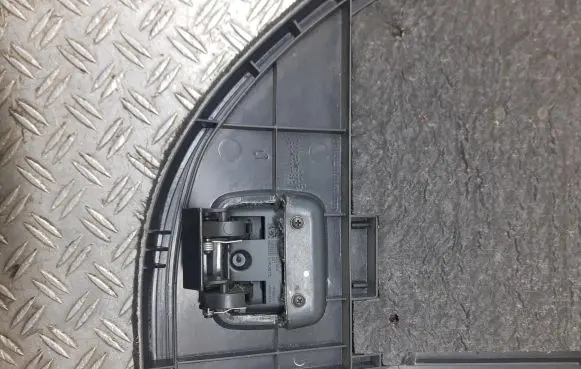 BMW 3 E90 E91 Trunk/boot trim cover 