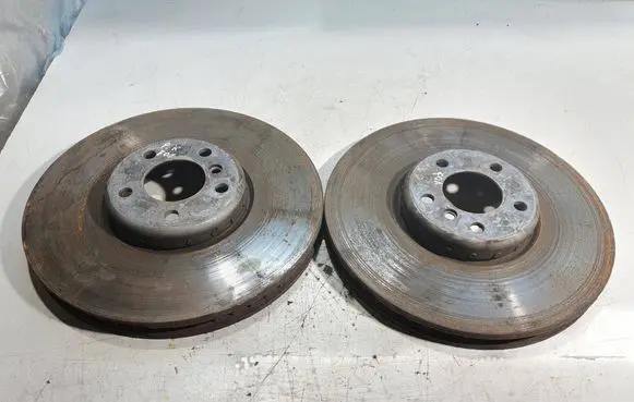 BMW 7 F01 F02 F03 F04 Front brake disc 