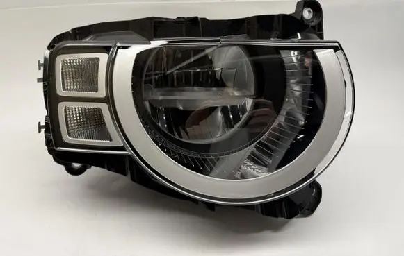 Land Rover Defender Headlight/headlamp L8B213W029CF