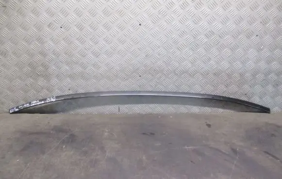 Peugeot 607 Roof trim bar molding cover 