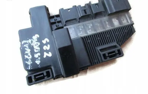 Citroen C4 Grand Picasso Battery box tray 