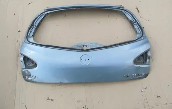 Alfa Romeo 147 Tailgate/trunk/boot lid