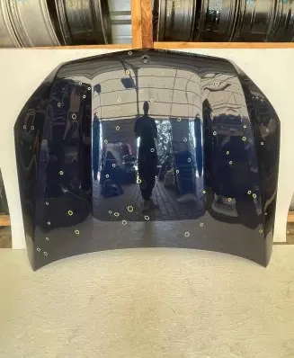 Mercedes-Benz GLS X167 Engine bonnet/hood